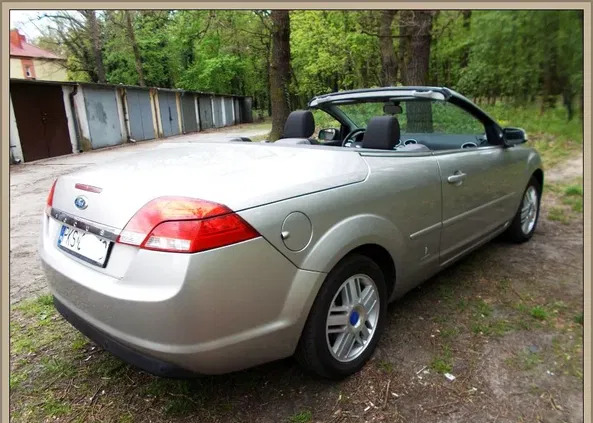 ford focus oleszyce Ford Focus cena 14900 przebieg: 135000, rok produkcji 2009 z Oleszyce